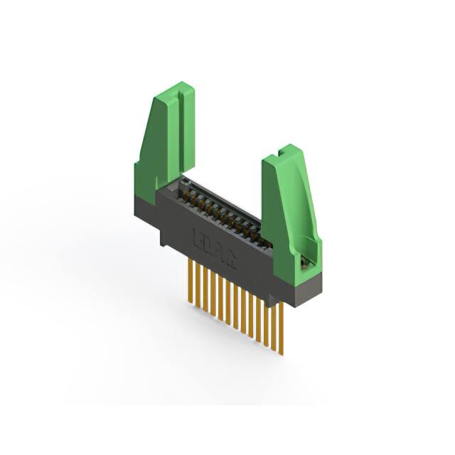 395-013-544-688 EDAC Inc.  Edgeboard Connectors